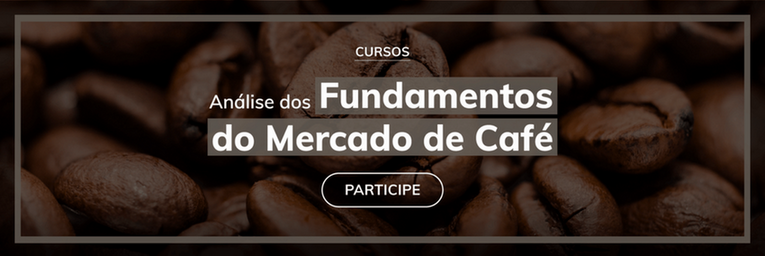 Banner Curso de Análise dos Fundamentos do Mercado de Café